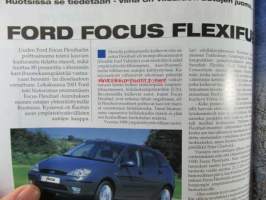 Ford uutiset 2002 nr 2 - Asiakaslehti