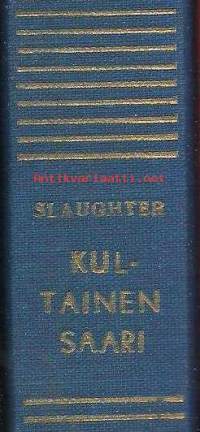 Kultainen saari : romaani / Frank G. Slaughter ; suom. Liisa Koskinen.
