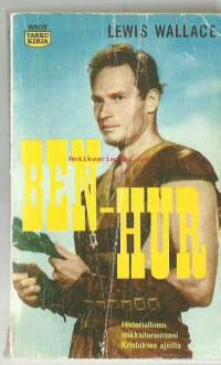 Ben-Hur : kertomus Kristuksen ajoilta / Lewis Wallace.Huomautus:Lyhennetty suomennos