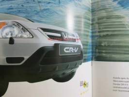 Honda CR-V - myyntiesite