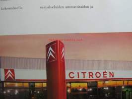 Citroen Berlingo 1997 -myyntiesite