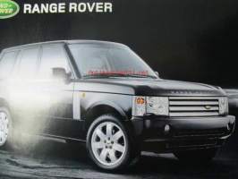 Land Rover - myyntiesite