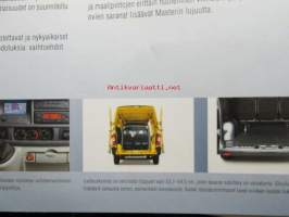 Renault Master, Trafic, Kangoo express tavara-automallisto - myyntiesite