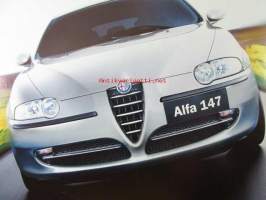 Alfa Romeo 147/156/166 - myyntiesite