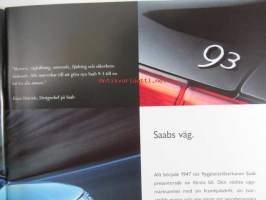 Nya Saab 93 - myyntiesite