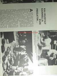 Viikkosanomat 1965 nr 36 sis. mm. seur. artikkelit / kuvat / mainokset; Winchester College siellä missä herrasmiehiä tehdään, Otto Preminger ja Barbara