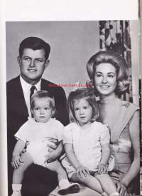 Kennedyt. Kuvia erään perheen kohtaloista. 1968.
