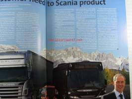 Scania World 2006 nr 5 - Asiakaslehti englanniksi