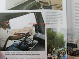 Scania World 2007 nr 1 - Asiakaslehti englanniksi