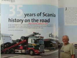 Scania World 2007 nr 1 - Asiakaslehti englanniksi