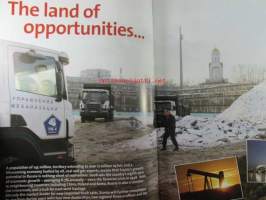 Scania World 2007 nr 2 - Asiakaslehti englanniksi
