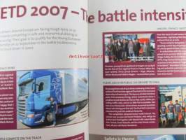 Scania World 2007 nr 3 - Asiakaslehti englanniksi