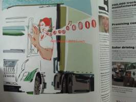 Scania World 2008 nr 5 - Asiakaslehti englanniksi