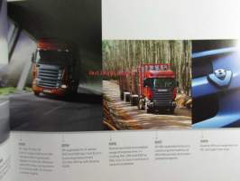 Scania World 2009 nr 2 - Asiakaslehti englanniksi