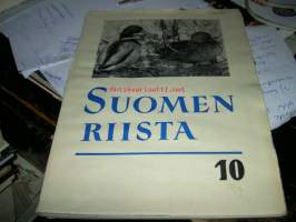 Suomen riista  n:o 10