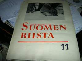 Suomen riista  n:o 11