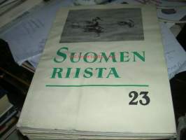 Suomen riista  n:o 23