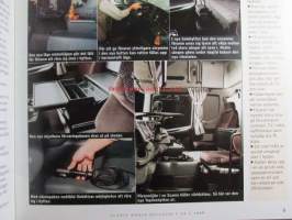 Scania World Bulletin 1998 nr 1 - Asiakaslehti ruotsiksi