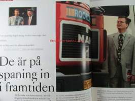 Scania World Bulletin 1998 nr 3 - Asiakaslehti ruotsiksi