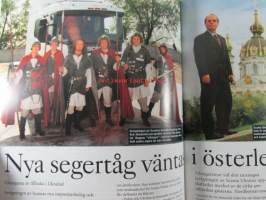 Scania World Bulletin 1998 nr 5 - Asiakaslehti ruotsiksi