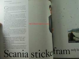 Scania World Bulletin 1998 nr 5 - Asiakaslehti ruotsiksi