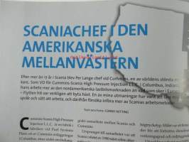 Scania World 2005 nr 4 - Asiakaslehti ruotsiksi