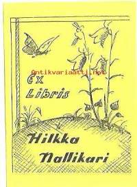 Hilkka Nallikari - Ex Libris