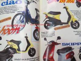 Piaggio 1994 mopot ja skootterit -myyntiesite
