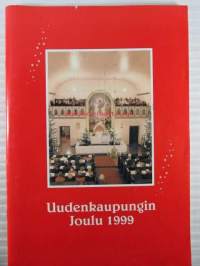 Uudenkaupungin Joulu 1999 -Lions Club Uusikaupunki joululehti