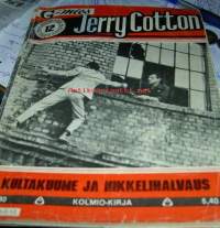 Jerry Cotton - No 12  1980