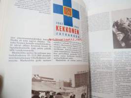 Suomi 75 - itsenäisen Suomen historia 1-4 + dokumentteja