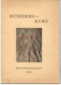 Runeberg - Kuru, muistojulkaisu 1956
