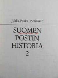Suomen Postin historia 1-2