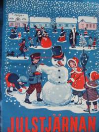 Julstjärnan 1961 - Utgiven av Finlands Svenska Folkskollärarförening