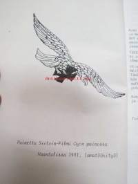 Runokirjeitä rakkaudesta - Pekka Siitoin -tuotantoa, kirja kertoo rakkaudesta ihmiskuntaa kohtaan ja kunnioituksesta luonnonhenkiä vastaan