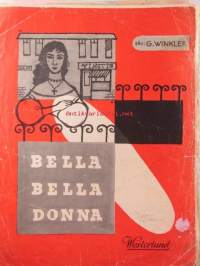 Bella Bella donna - nuotit