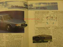 Saab 900 myyntiesite