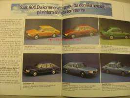 Saab 900 myyntiesite