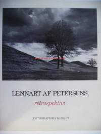 Lennart af Petersens Retrospektivt Fotografiska Museet 1983