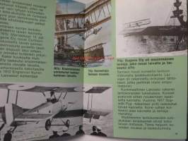 Ensimmäiset lentokoneet - Pienet Suuret Kirjat