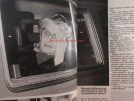 Apu 1986 nr 10, sis. mm. seur. artikkelit / kuvat / mainokset; Judith Thurman kirjoitti Karen Blixenin elämäkerran &quot;Minun Afrikkani&quot;, Alfa Romeo Alfa 75, Olof
