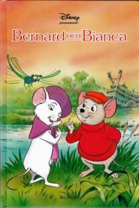 Bernard och Bianca, 1996. På svenska