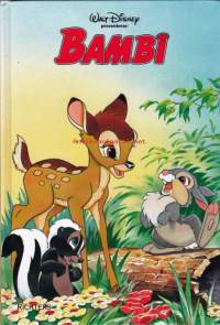 Bambi, 1996.  På svenska.
