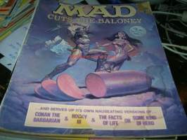 Mad cuts the baloney Dec 1982