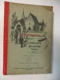 Kotimatkalla - Suomen lut.ev. yhdistyksen vuosijulkaisu 1902