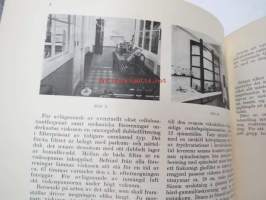 Aktiebolaget Kaukas Fabrik, Willmanstrand (Lappeenranta) - Kaukas Försöksfabrik för konstsilk -reprint (Finnish Paper and Timber Journal 1930 nr 23) Huomaa