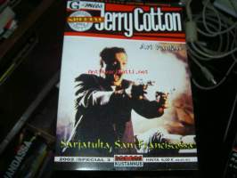 Jerry Cotton - Special 3/2002