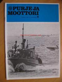 Purje ja Moottori 1967 / 8