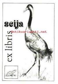 Seija- Ex Libris
