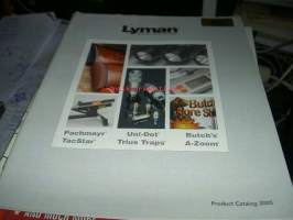 Lyman Brands that perform Product Catalog 2005